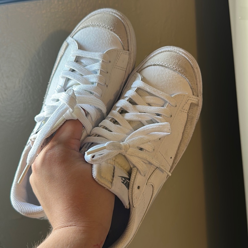 Nike blazer shoes